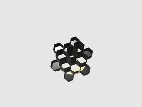 hive complesso sculture 3d print model - Mito3D