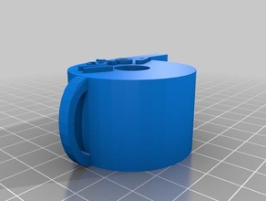 il mio personalizzato fischio magico matej la matematica 3d print model - Mito3D