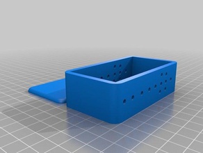 build your own tv antenna other 3d print model - Mito3D