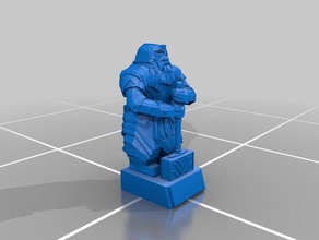 small army hobby 3d print model - Mito3D