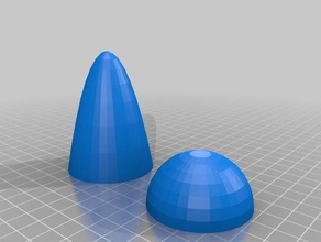 drop Physik Astronomie 3d print model - Mito3D