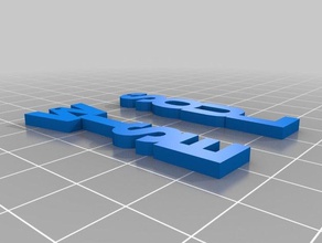 bilge ruh küpe aksesuarlar aksesuar serin 3d print model - Mito3D