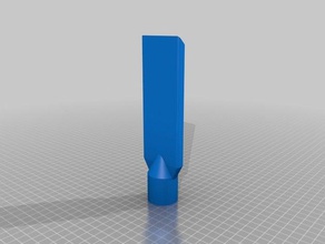 vacuum tool 4 household supplies customized 3d print model - Mito3D