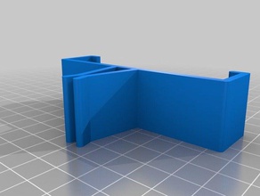 s4 otterbox case vent clip mobile phone customized 3d print model - Mito3D