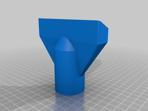 vactool ménage de fournitures personnalisé 3d print model - Mito3D