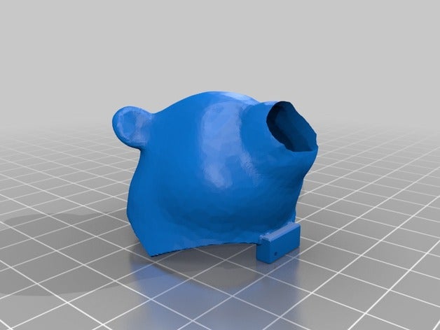 whoop rc veicoli 3D print model - Mito3D