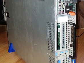 dell r710 Turm stand computer server server-rack 3d print model - Mito3D