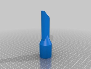 vacuum1 household supplies customized 3d print model - Mito3D