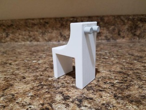 Türstopper Haushalt Katzen Haustiere 3d print model - Mito3D