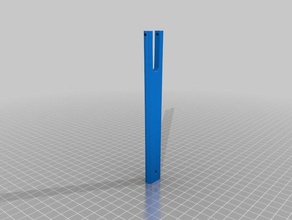 Glieder 12 scale-version-Jugend-compound-Bogen sport im freien 3d compound-Bogen 3d print model - Mito3D