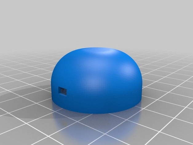 antennenschutz 58 ghzimmerson hobby 3D print model - Mito3D