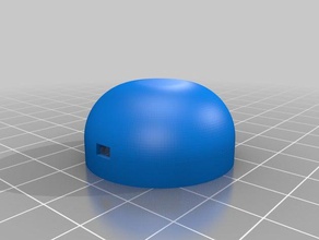 antennenschutz 58 ghzimmerson hobby 3d print model - Mito3D