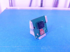 raspberry pi cam mount 3d printer accessories 3d print model - Mito3D