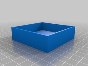 box2 il fai da te personalizzato 3d print model - Mito3D