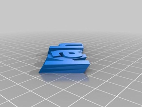 kath organization customized 3d print model - Mito3D