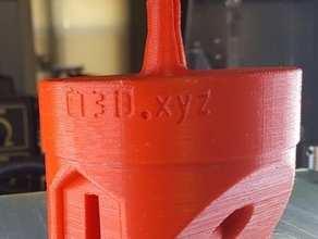 universale stand-alone filamento alloggiamento 6mm di base 3d la stampante accessori 3d print model - Mito3D