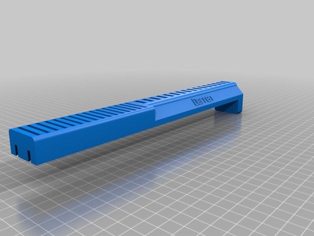 darren usb-stick, sd-Karten-Halter - Organisation angepasst 3D print model - Mito3D