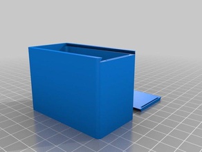 shipping containers customized 3d print model - Mito3D