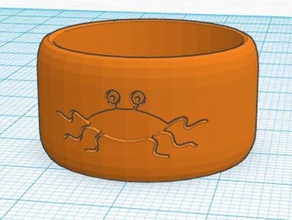 fsm sz14 rings 3d print model - Mito3D