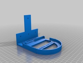 support dlink 5020l tool holders boxes 3d print model - Mito3D