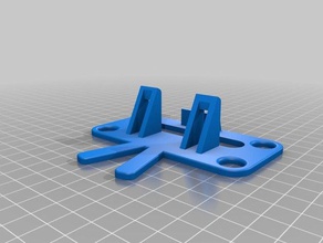 cell phone small tablet holder 3d print model - Mito3D