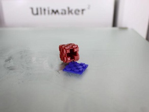 lini cubo compatibile superficie costruzione i giocattoli del daniel stead 3d print model - Mito3D