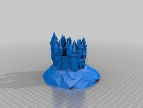 idk buildings structures customized 3d print model - Mito3D
