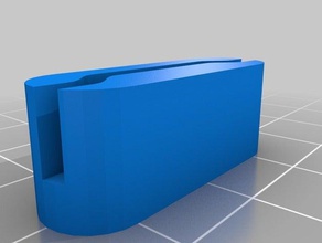 belt tightener 3d Drucker Teile 3d print model - Mito3D