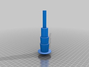 vücut Parlatıcı thingy el araçlar 3d print model - Mito3D