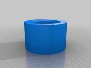 profoto flash ring adapter 3d printing 3d print model - Mito3D