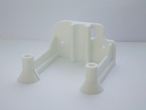 el filamento de la guía 3d impresora partes ctc titular 3d print model - Mito3D