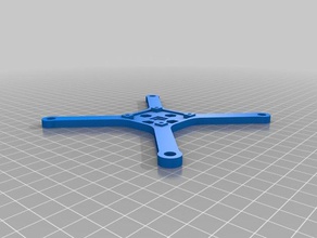 qadrocopter micro bricolage 3d print model - Mito3D