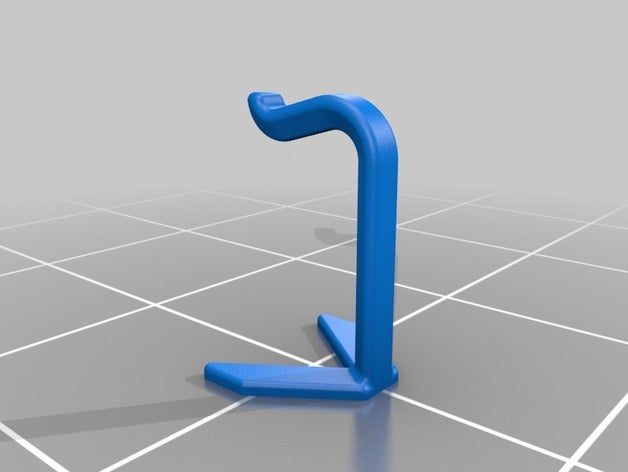 auriculares resto la música 3D print model - Mito3D