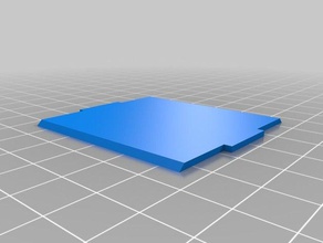 gianopi Seite der Platte 3d drucken 3d print model - Mito3D
