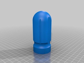 my customized drill bit handles tools 3d print model - Mito3D