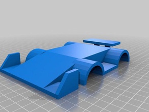 auto giocattolo gioco accessori 3d print model - Mito3D