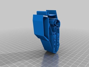 frentinha 2d arte 3d print model - Mito3D