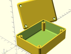several boxes prototyping electronics 3d print model - Mito3D