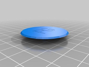 pablo marcador deporte al aire libre personalizado 3d print model - Mito3D