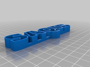 saqib las esculturas personalizado 3d print model - Mito3D