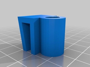 prusa cadre de filaments guide 3d l'impression 3d print model - Mito3D