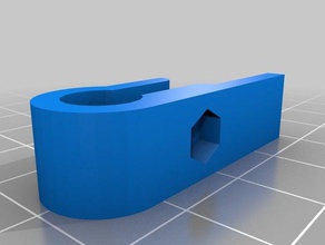 prusa endstop 3d baskı 3d print model - Mito3D