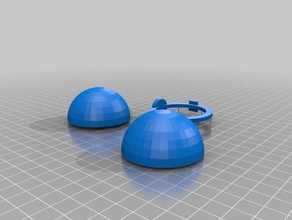 pokiball 3d impressão 3d print model - Mito3D