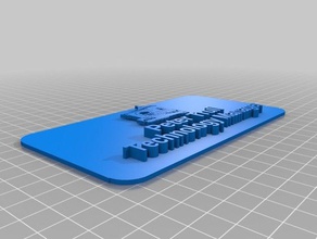 peter trull 3d l'impression 3d print model - Mito3D