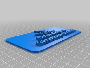 betsy carlson 3d printing 3d print model - Mito3D