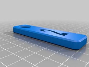 Schlüsselanhänger Kleiderschrank Fitnessstudio 3d print model - Mito3D