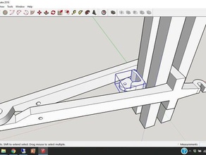 belt tension tester 2020 extrusion 3d Drucker Zubehör 3d print model - Mito3D