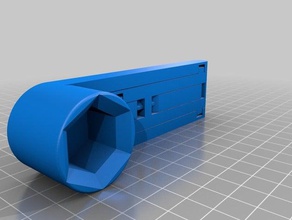 key other 3d print model - Mito3D