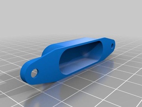 ışık-kapak anahtarı ev 3d print model - Mito3D