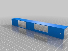 winkelschlie&szliger links rechts parts 3d print model - Mito3D